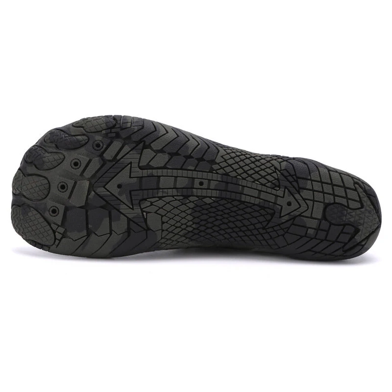(image for) Adults Traced On The Beach Diving Shoes Outdoor Leisure And Wading Shoes On Foot Running Shoes